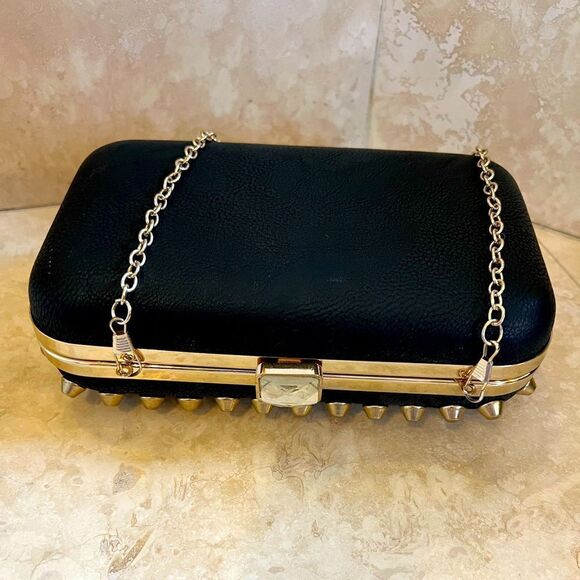 Pink Cosmo Handbag/Clutch  - Picture 3 of 6